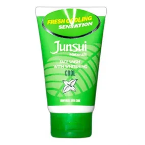 JUNSUI NATURALS CUCUMBER FACE WASH GEL 50GM