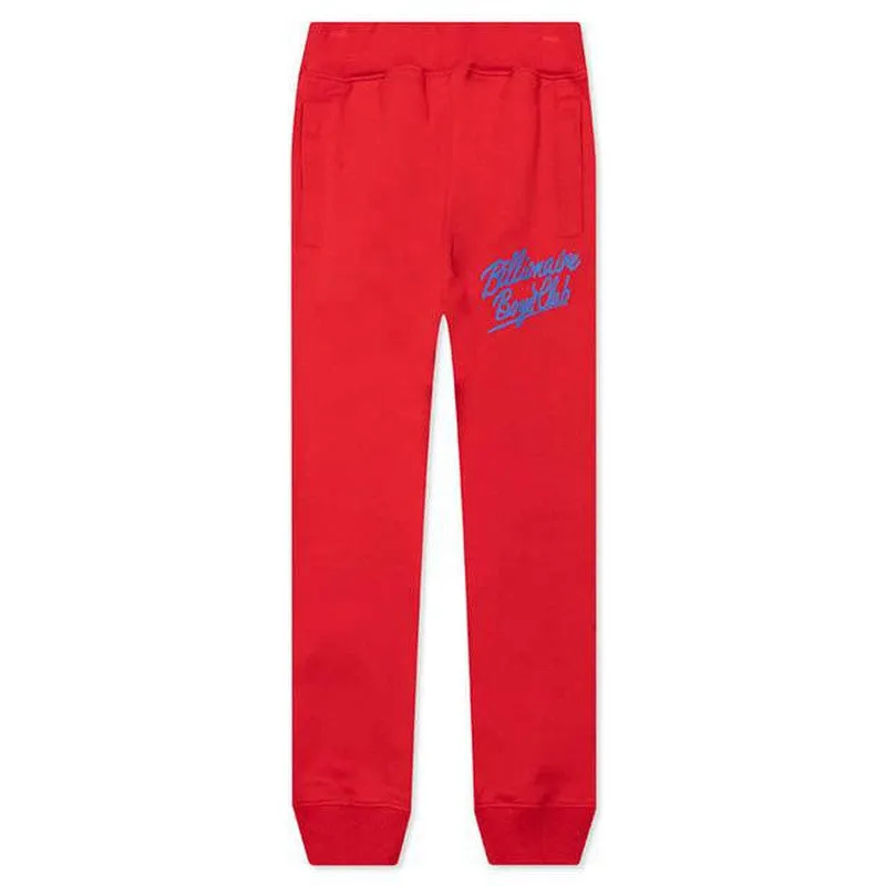 Kid's BB Script Sweatpants