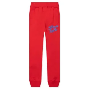 Kid's BB Script Sweatpants