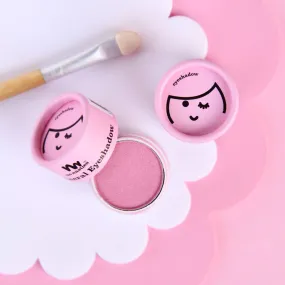Kids Eco Natural Pressed Eyeshadow & Blush | Pink