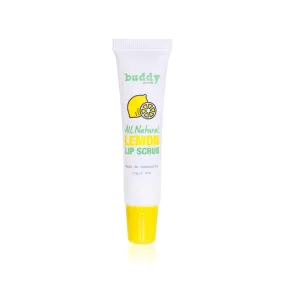 Lemon Lip Scrub