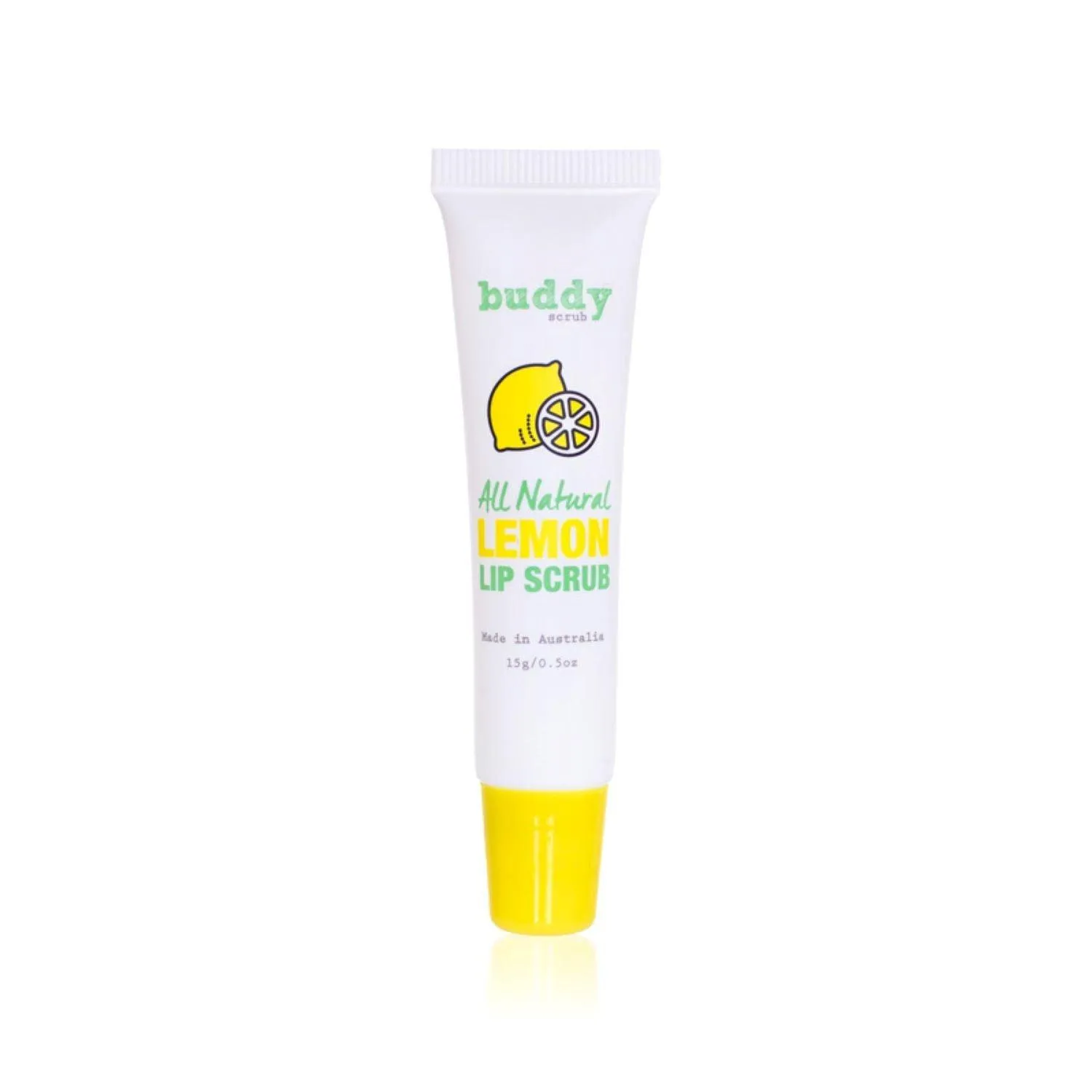 Lemon Lip Scrub