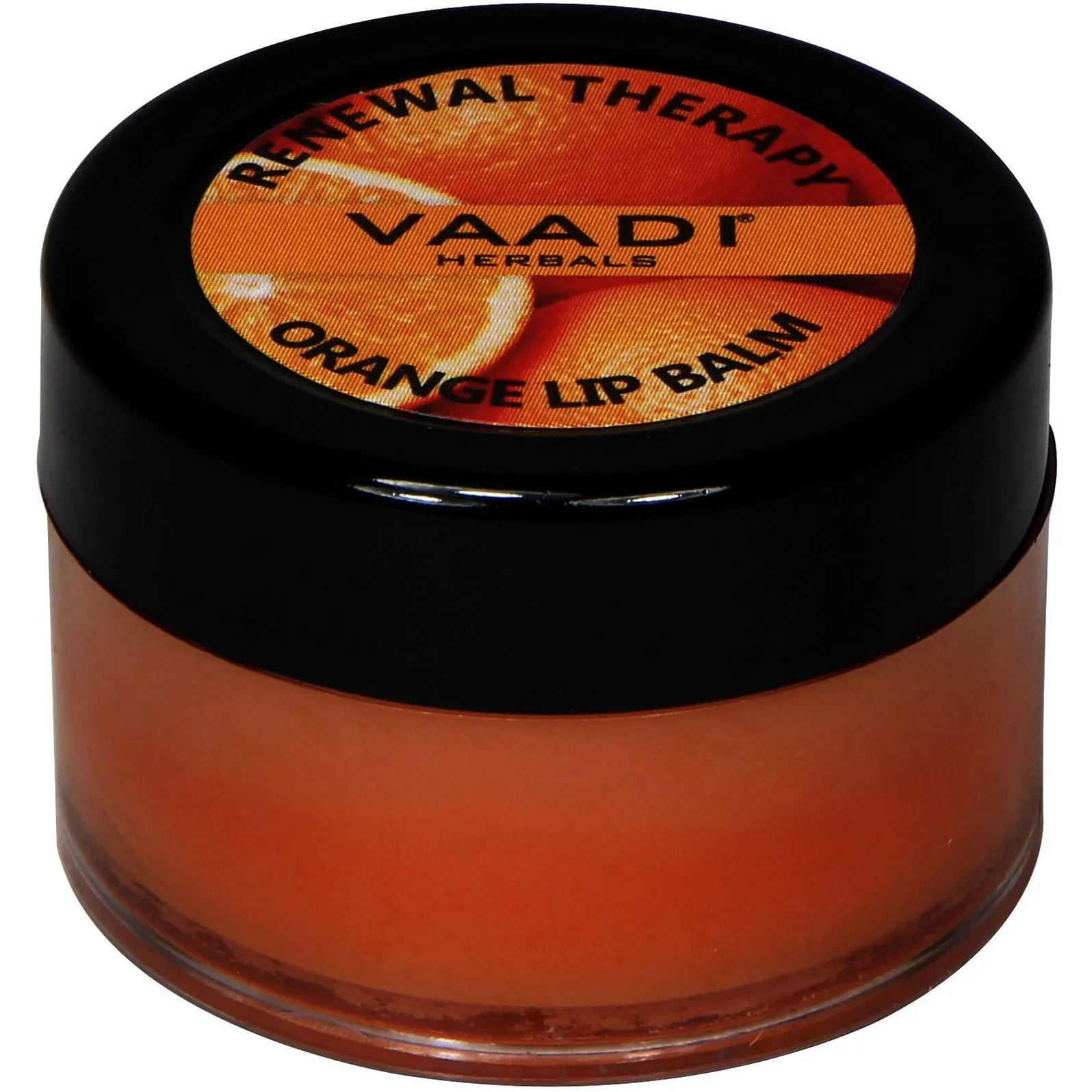 Lip Balm - Orange & Shea Butter