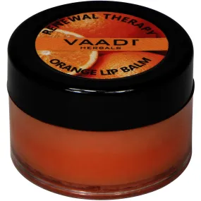 Lip Balm - Orange & Shea Butter