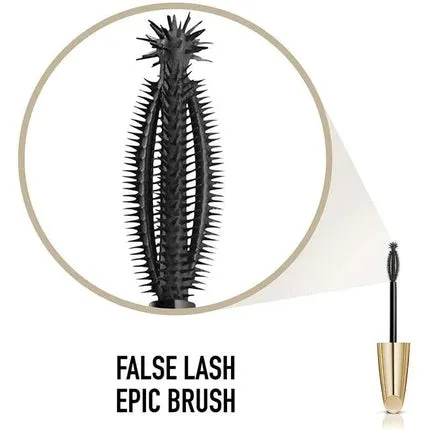 Mac Factor False Lash Epic Volume Waterproof Mascara, black, 13 ml, Max Factor