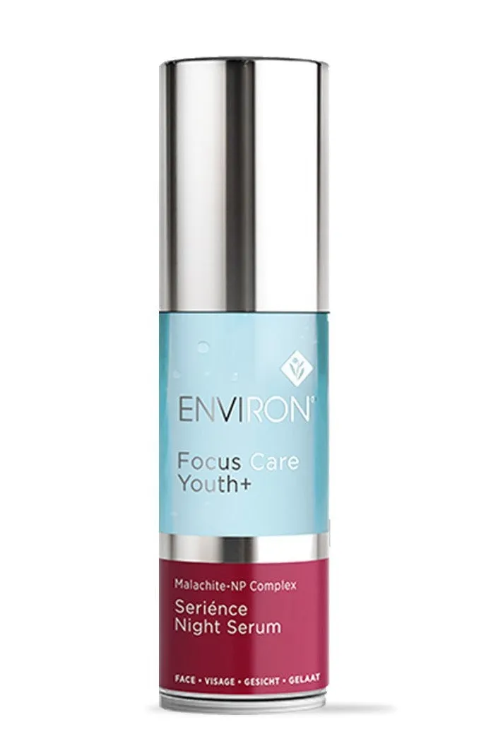 Malachite-NP Complex -- Serience Night Serum ** 30ml
