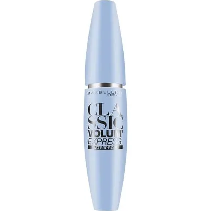 Maybelline Classic Volum' Express waterproof mascara, black, 8.5 ml, Maybelline New York