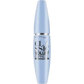 Maybelline Classic Volum' Express waterproof mascara, black, 8.5 ml, Maybelline New York