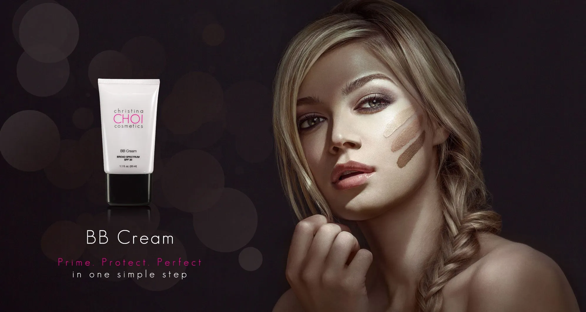 Medium Deep BB Cream