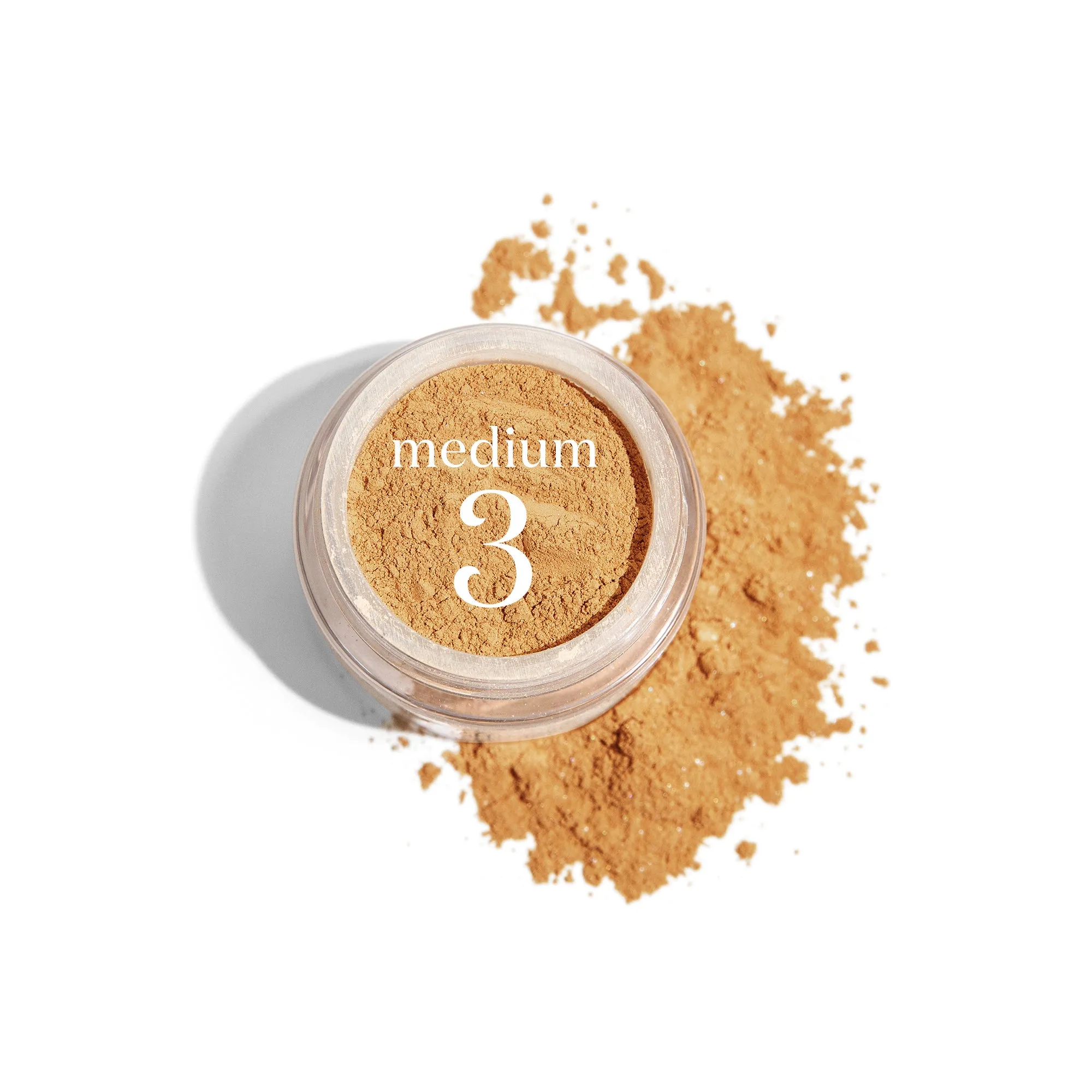 Mineral Powder Foundation