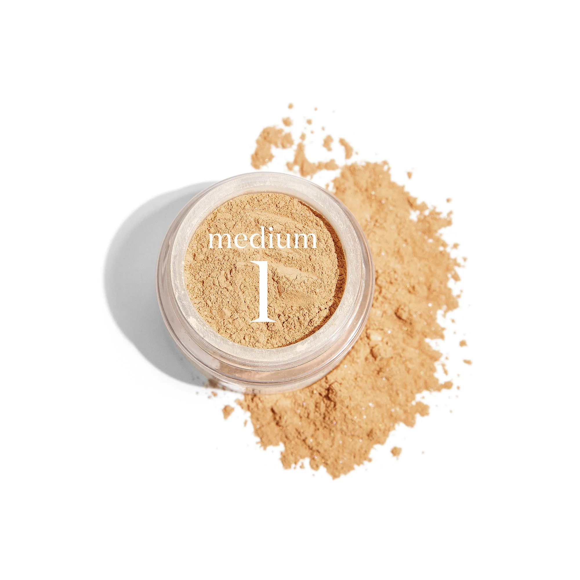 Mineral Powder Foundation