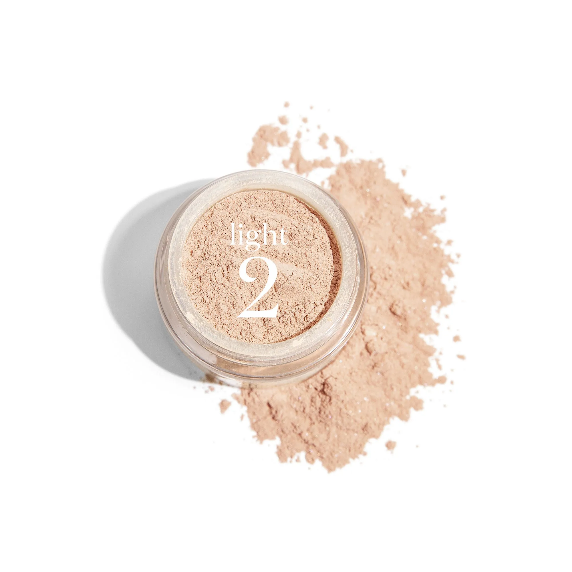 Mineral Powder Foundation