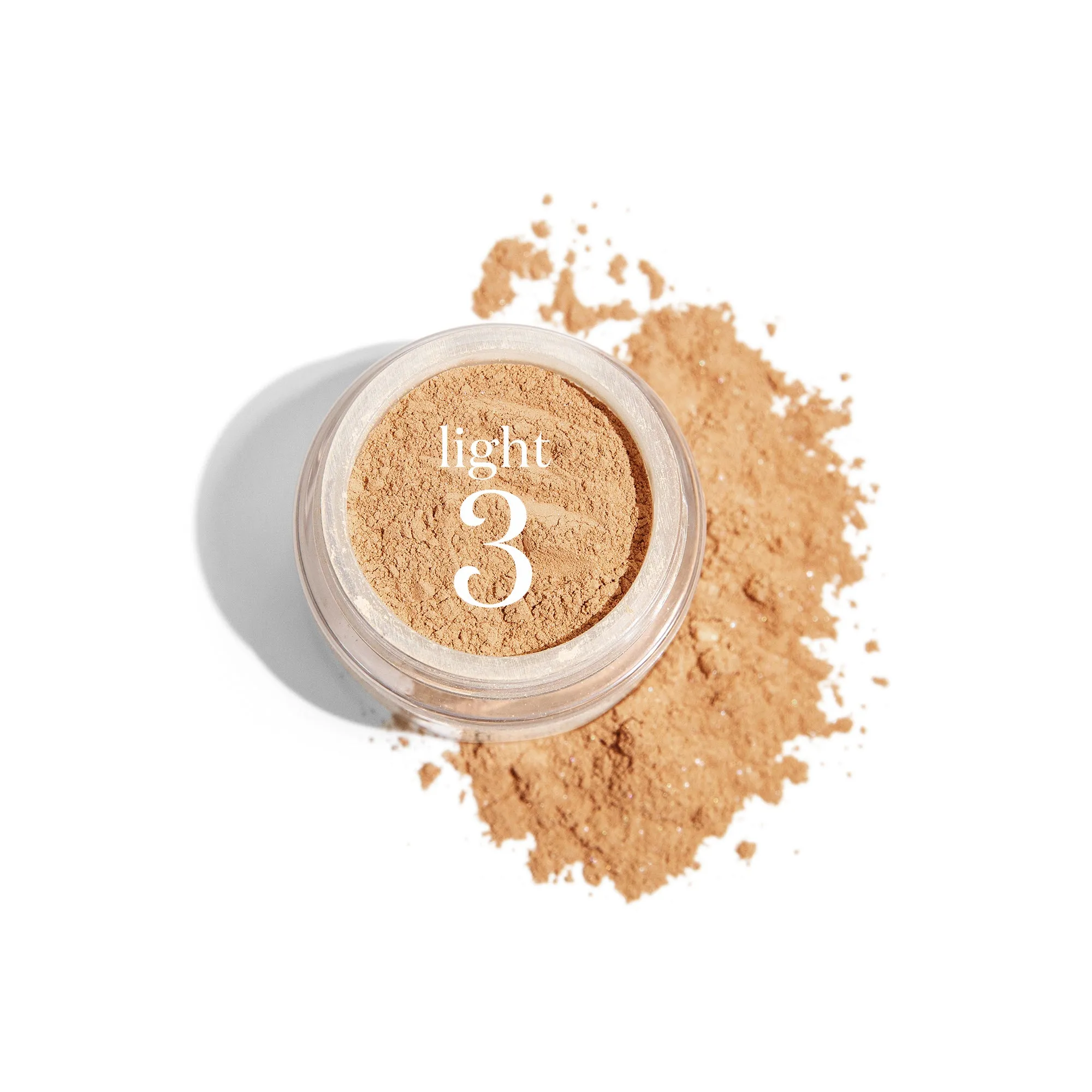 Mineral Powder Foundation