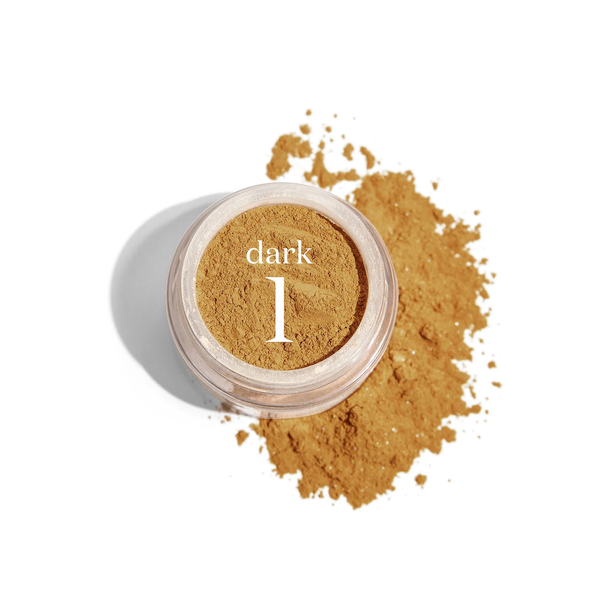 Mineral Powder Foundation