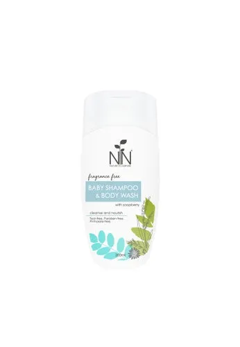 Nature to Nurture Shampoo & Body Wash