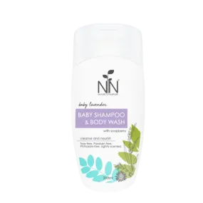 Nature to Nurture Shampoo & Body Wash