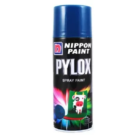 Nippon Pylox Spray Paint 25 Peacock Blue 400Cc