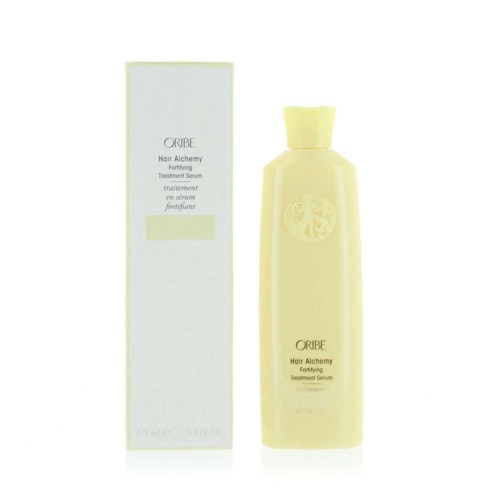 Oribe Hair Alchemy Fortifying Strengthening Treatment Serum 5.9oz