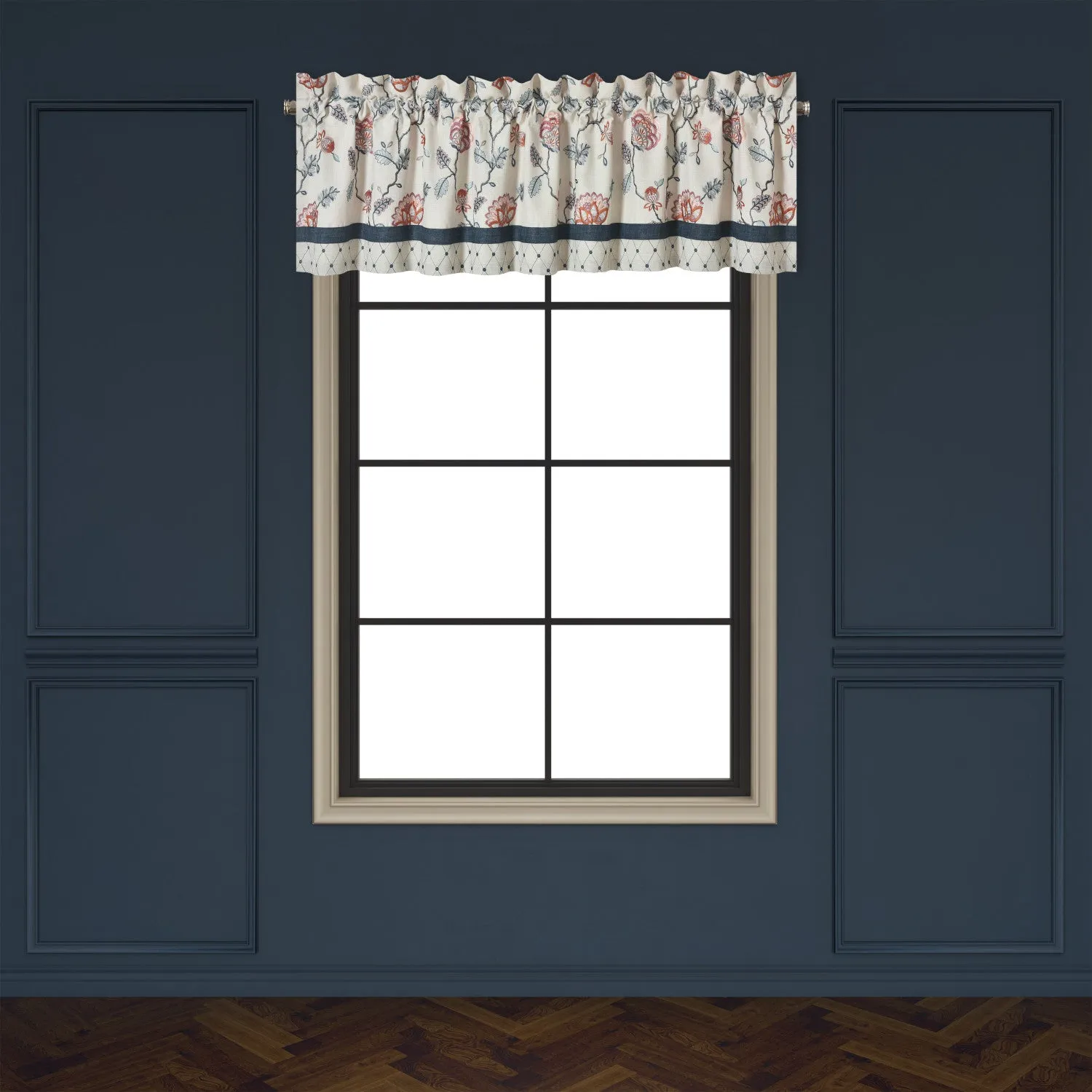 Parkview Window Straight Valance
