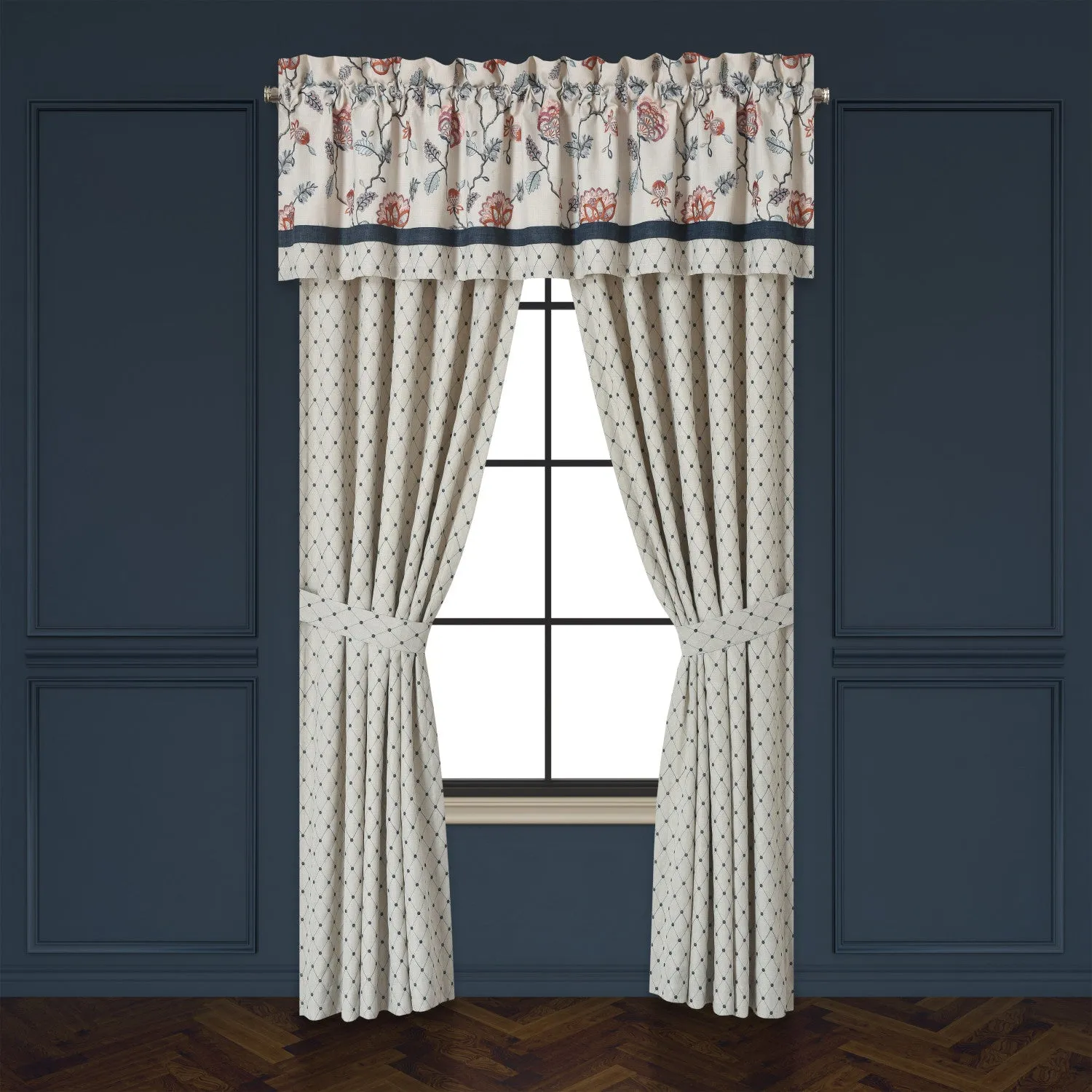 Parkview Window Straight Valance