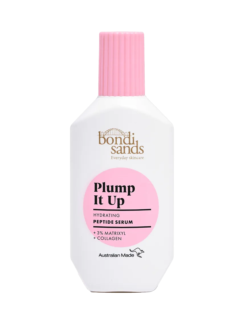 Plump It Up Peptide Serum