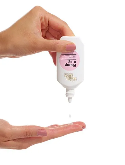 Plump It Up Peptide Serum
