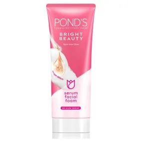 POND`S BRIGHT BEAUTY FACE WASH 100ML