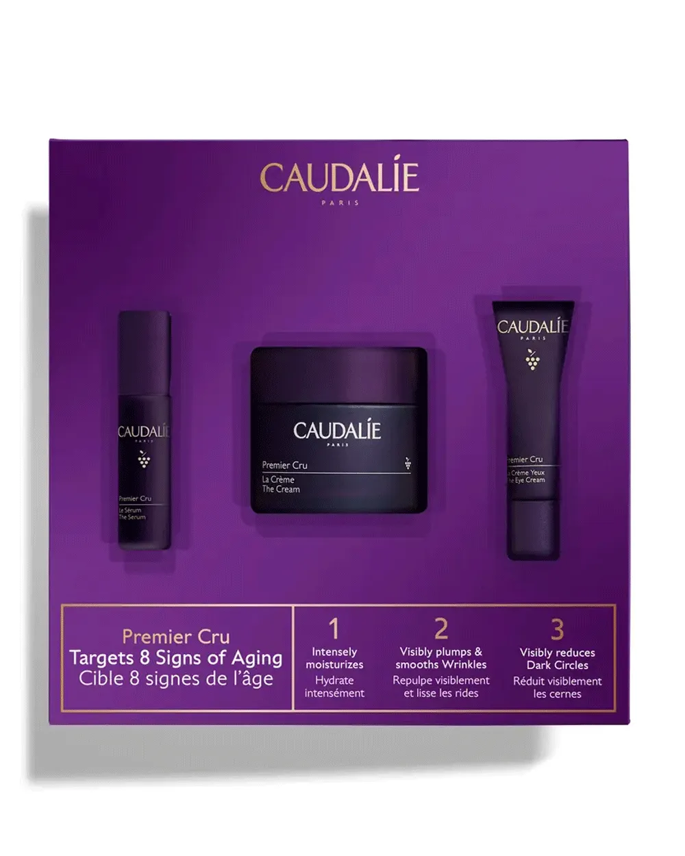 Premier Cru Anti-Aging Holiday Set
