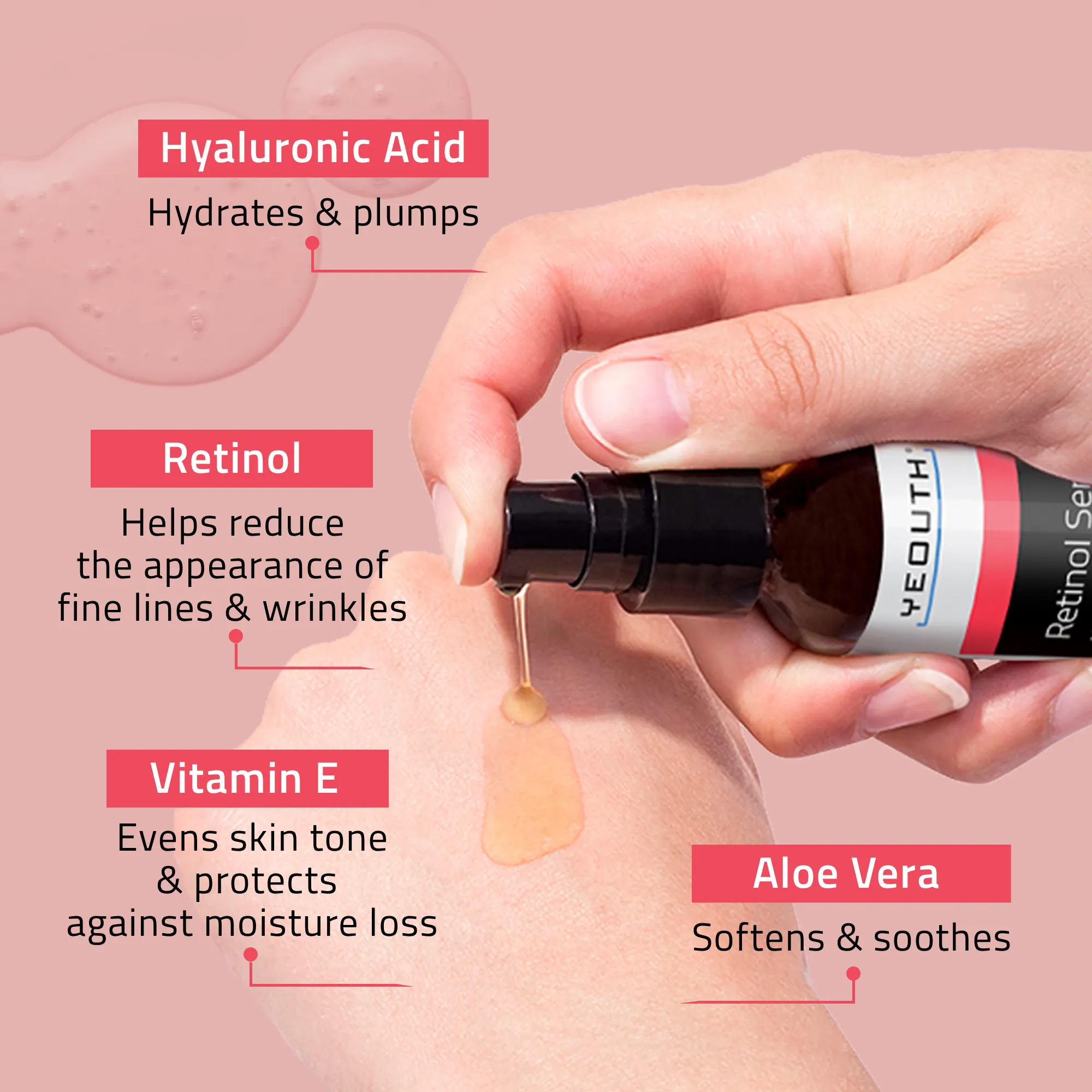 Retinol Serum for Face
