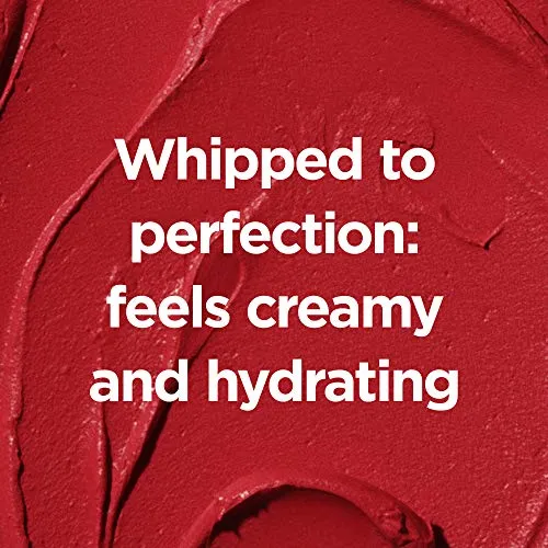 REVLON Ultra HD Lip Mousse Hyper Matte, Longwearing Creamy Liquid Lipstick in Nude / Brown, Desert Sand (840), 0.2 oz