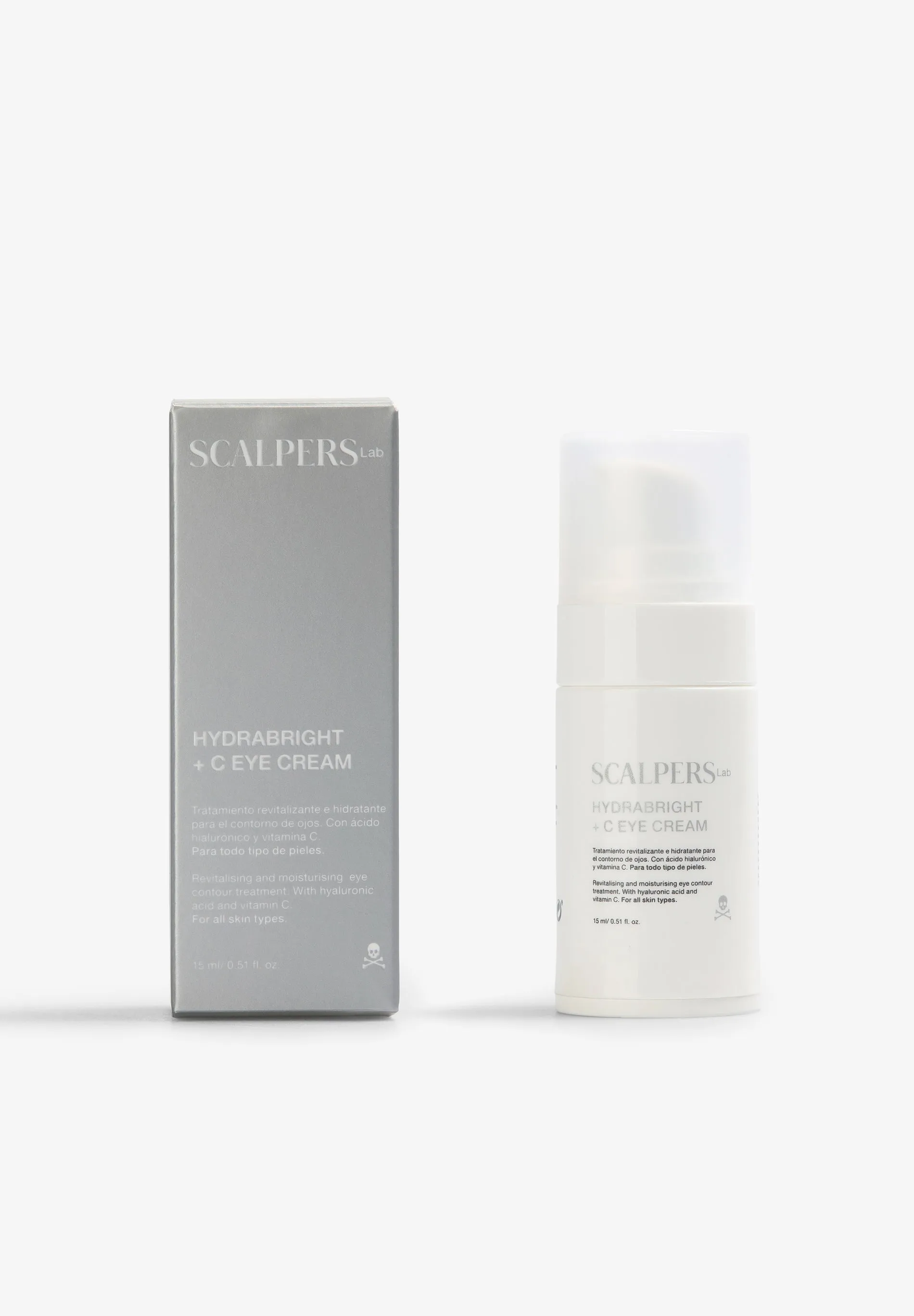 SCALPERS LAB HYDRABRIGHT EYE CONTOUR   C EYE CREAM