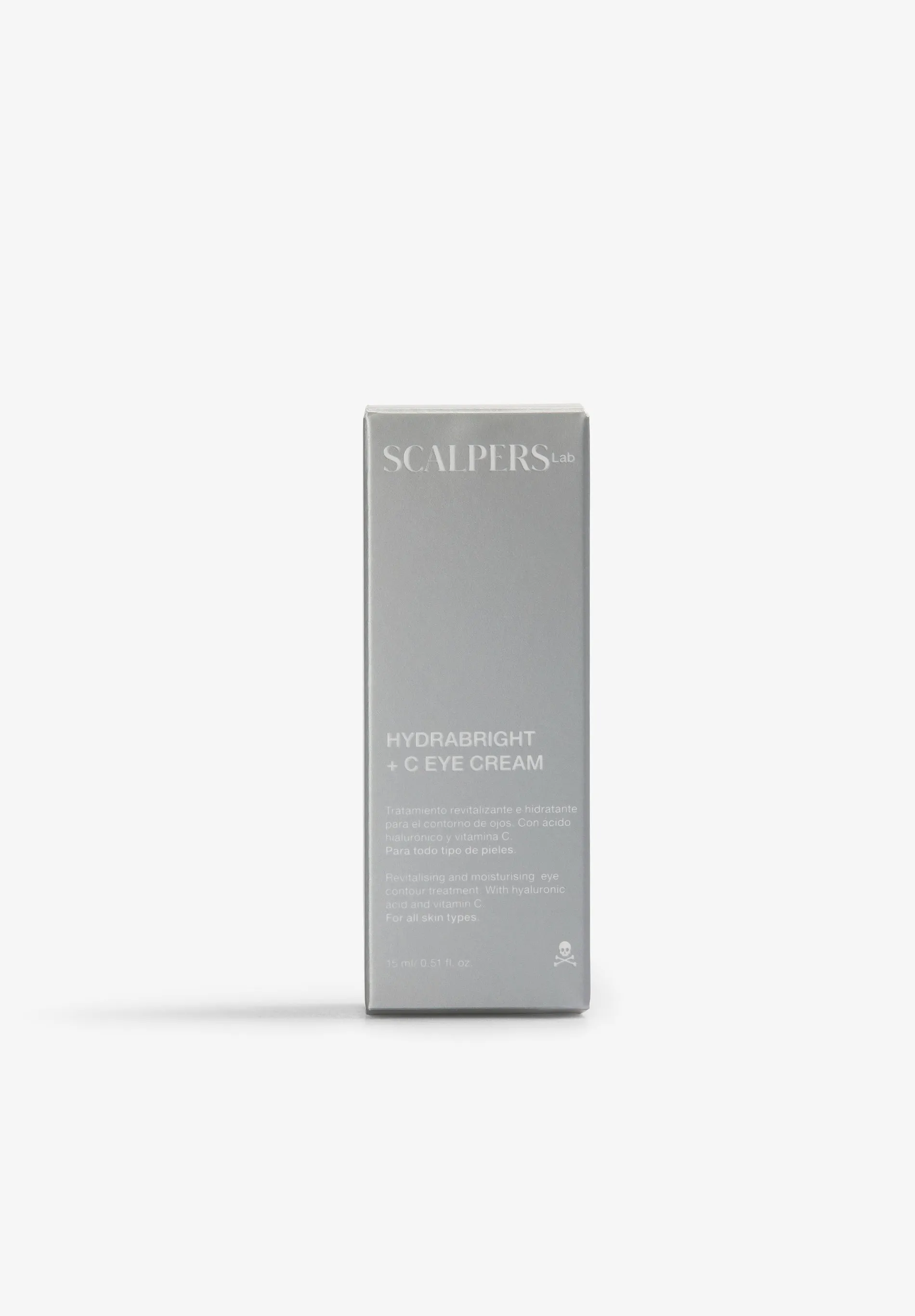 SCALPERS LAB HYDRABRIGHT EYE CONTOUR   C EYE CREAM