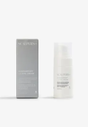 SCALPERS LAB HYDRABRIGHT EYE CONTOUR   C EYE CREAM
