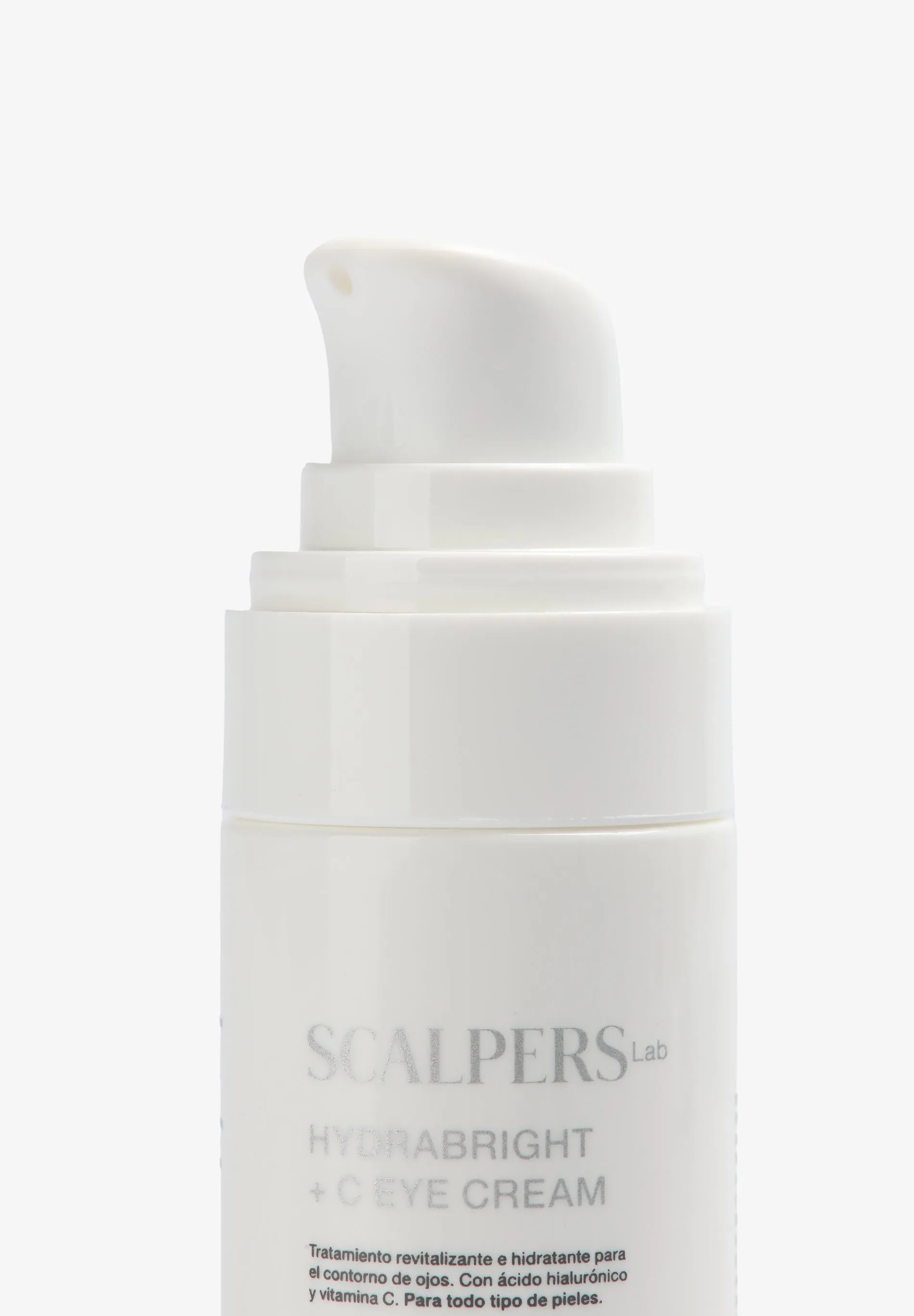 SCALPERS LAB HYDRABRIGHT EYE CONTOUR   C EYE CREAM