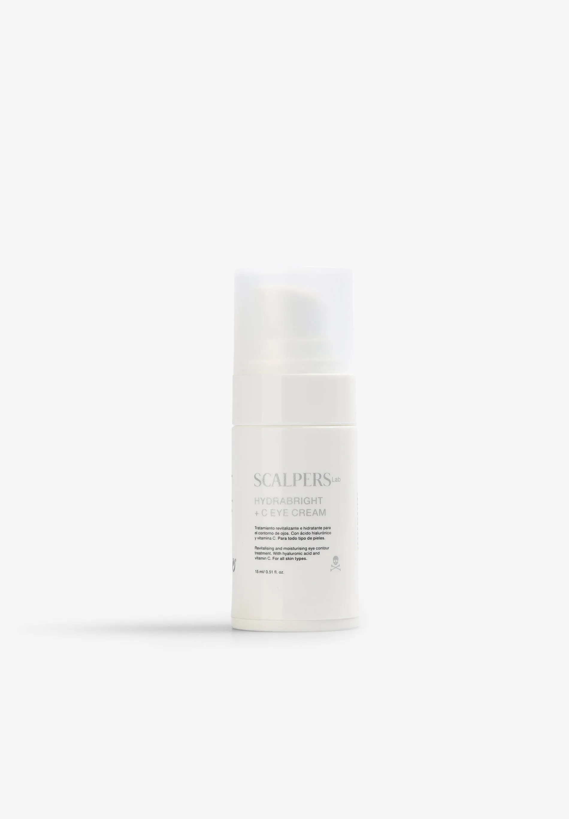 SCALPERS LAB HYDRABRIGHT EYE CONTOUR   C EYE CREAM