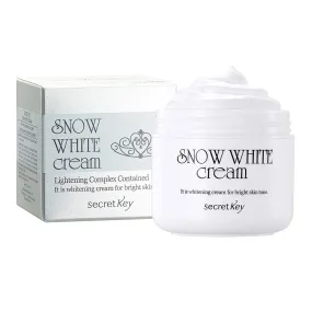 SECRET KEY Show White Cream 50g