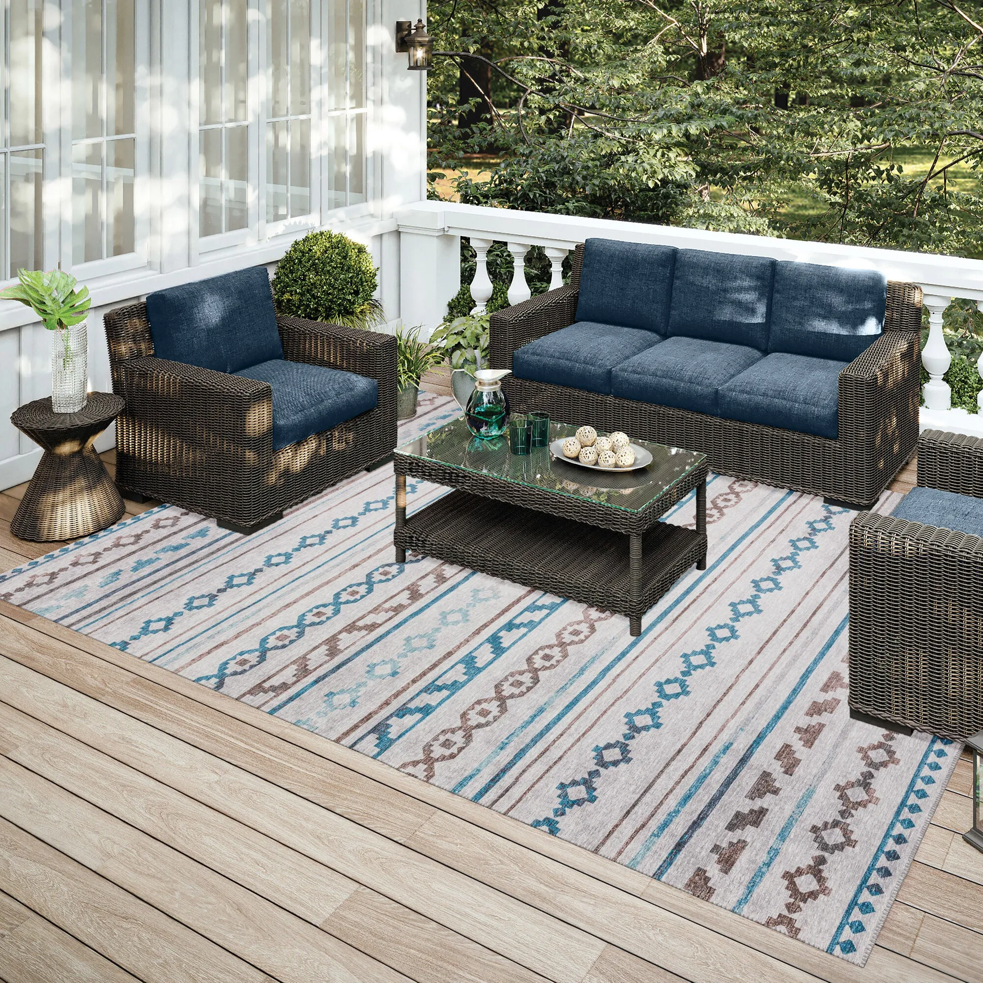 Sedona X Rug