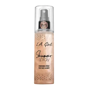 Shimmer Spray