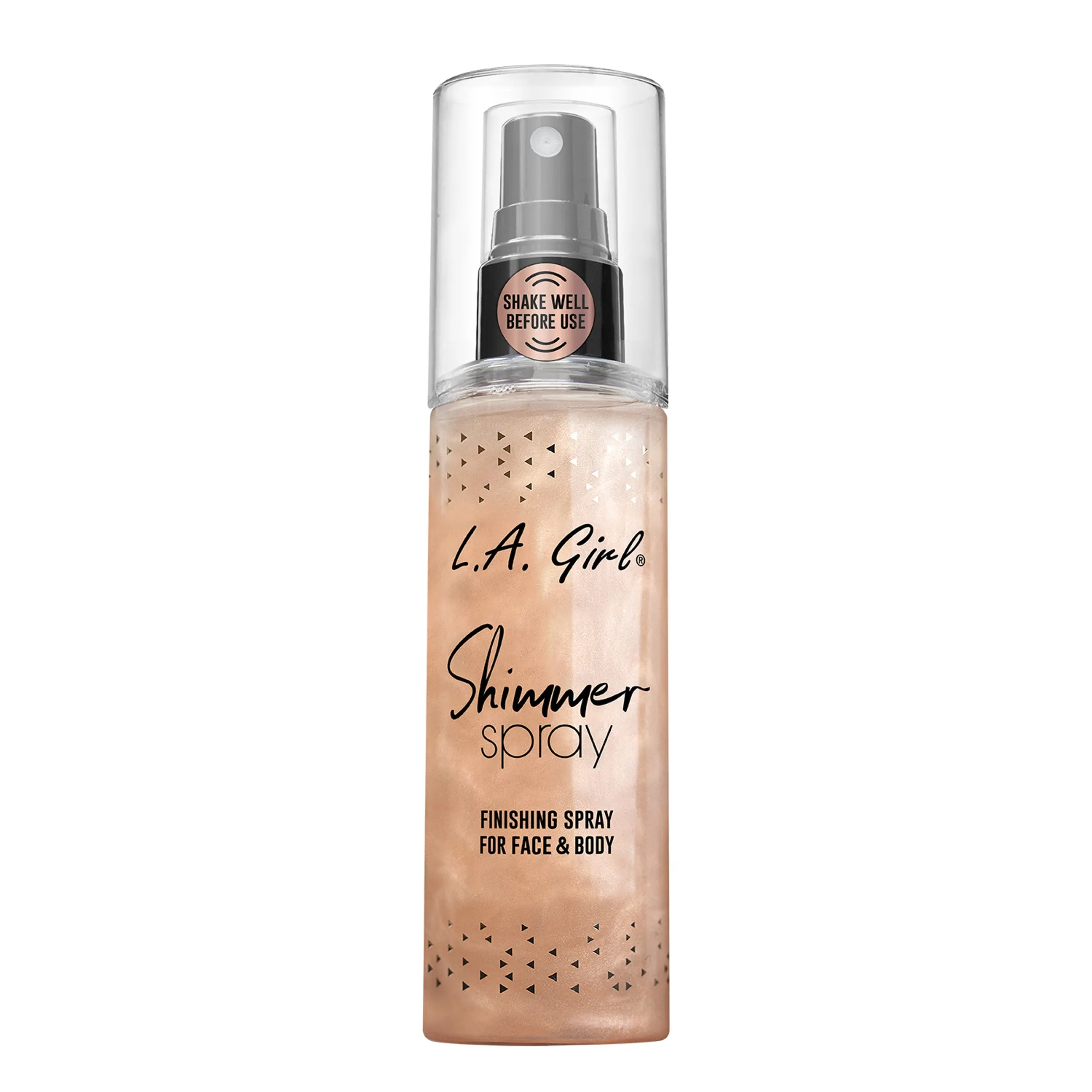 Shimmer Spray