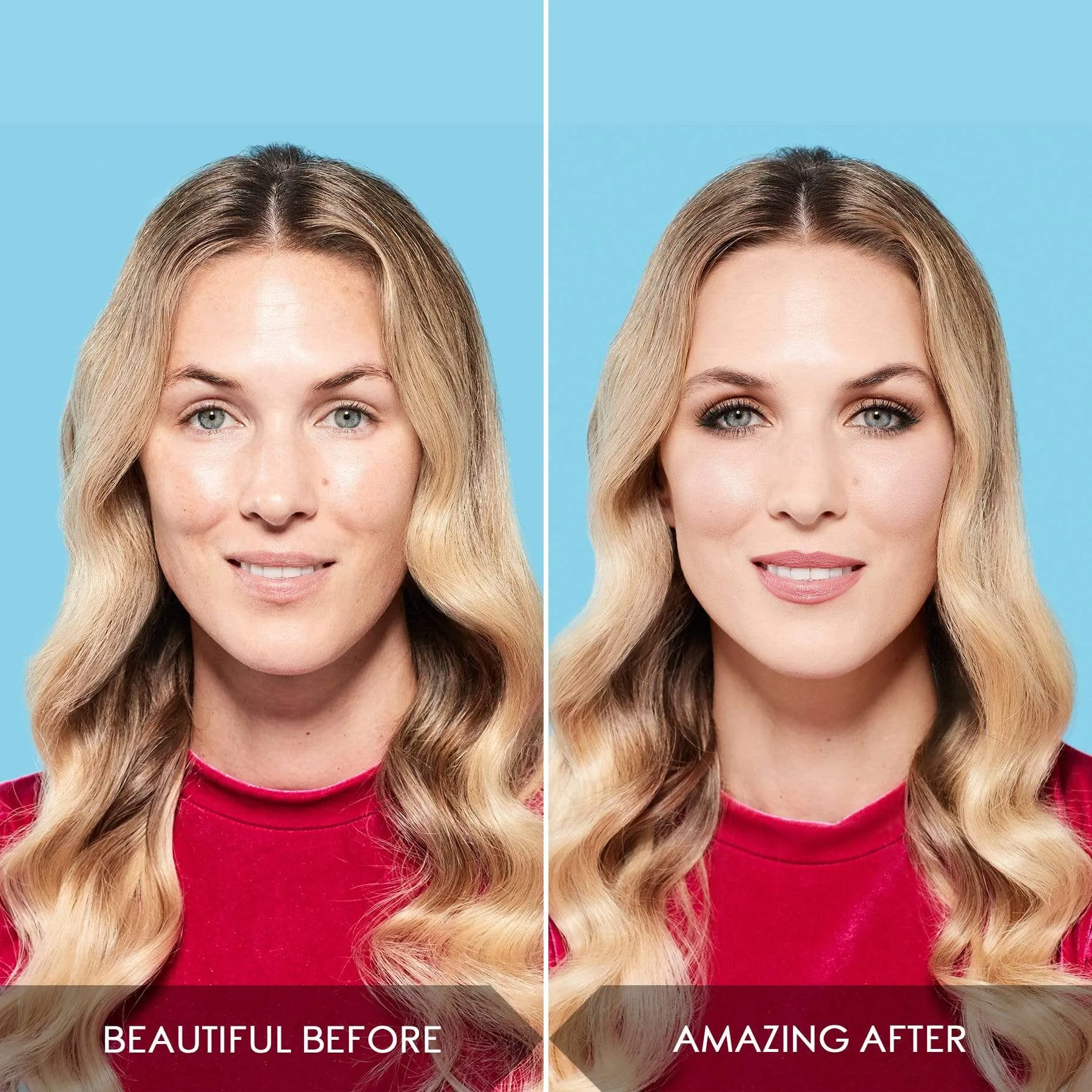 Skin Clone Velvet Maxi Lift Airbrush Foundation - 11. Porcelain