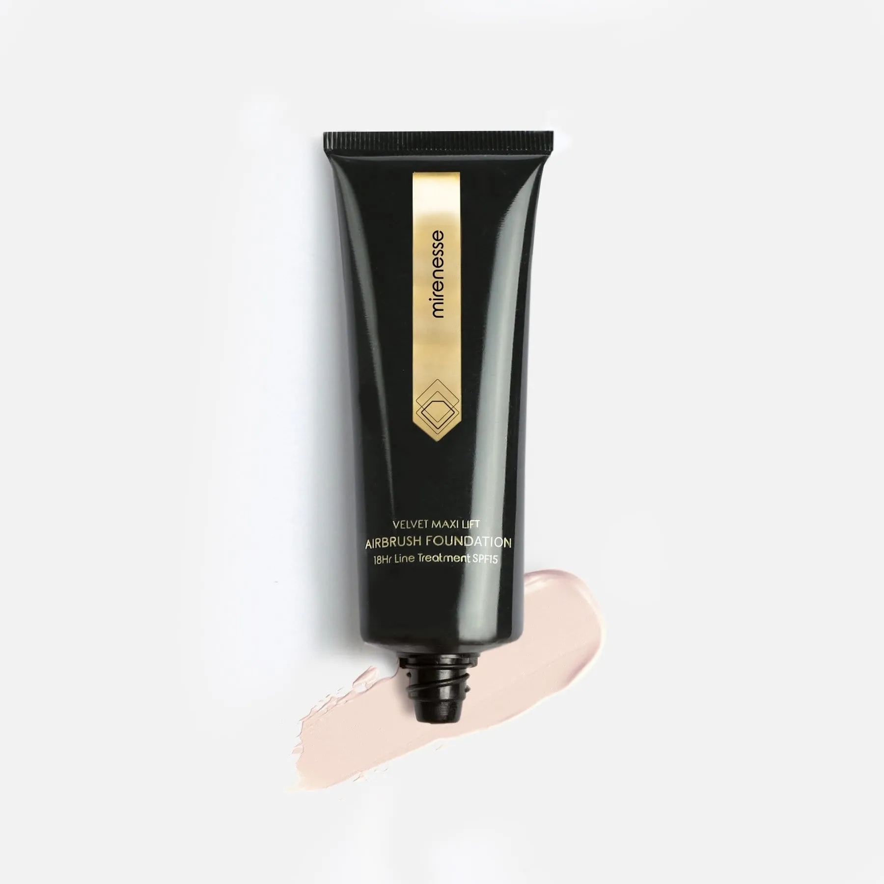 Skin Clone Velvet Maxi Lift Airbrush Foundation - 11. Porcelain