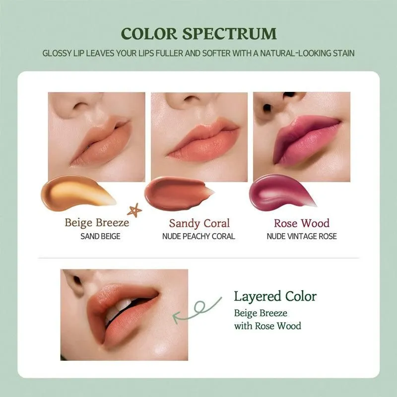 SKINFOOD Forest Dining Bare Water Tint 4g