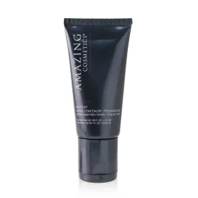 Smooth Creme Concealer &amp; Foundation Duo - # Tan Golden - 30ml 1.7g