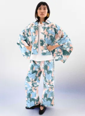 Spray Kimono Jacket