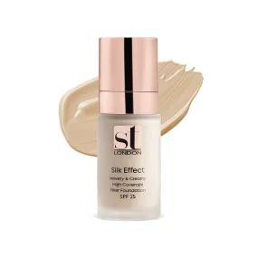 ST London Silk Effect Foundation - Ivory