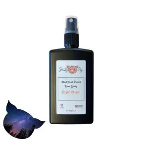 Stinky Pig Highly Scented Medium Room Spray - 100ml Night Magic