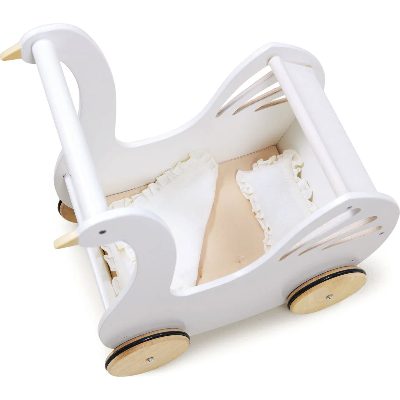 Sweet Swan Pram