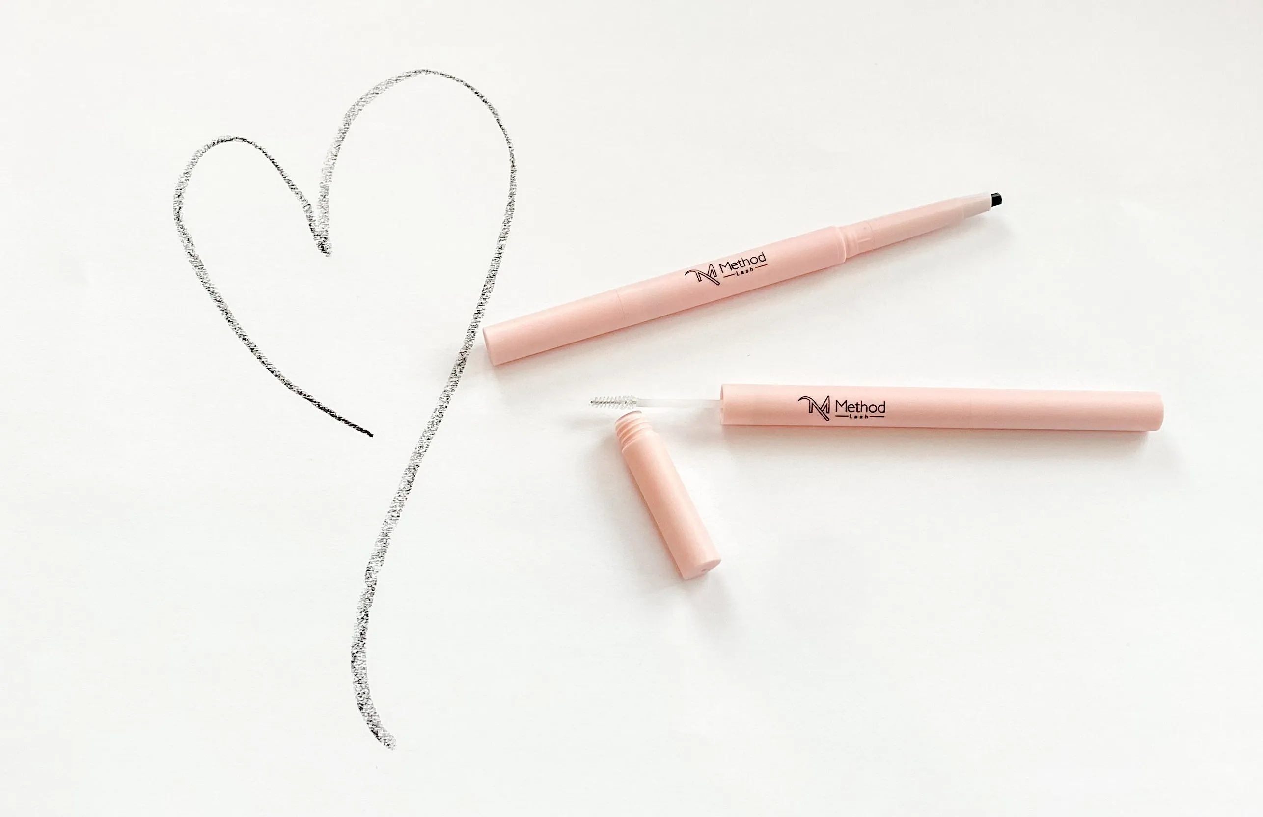 The Method Lash Pencil & Gel
