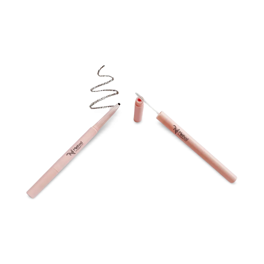 The Method Lash Pencil & Gel
