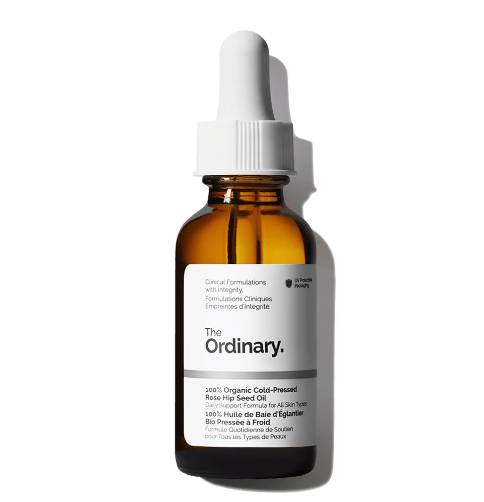 The Ordinary Rose Hip Seed Oil (100% organic cold press) - 30ml